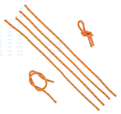 Allen Reflective Flagging Cord 10 Orange 6/ct | 026509063995