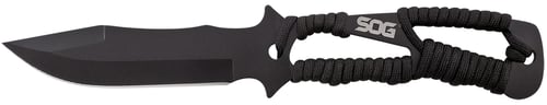 SOG Throwing Knives 4.4 Blade 3 Pack with Nylon Sheath | 729857002417