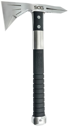 SOG Voodoo Hawk Mini Ax 2.75 Blade Black | 729857002660