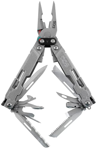 SOG POWERACCESS DLX STONE WASH W/STH | 729857008037