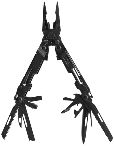 SOG Poweraccess Deluxe Multi-Tool Black | 729857009010