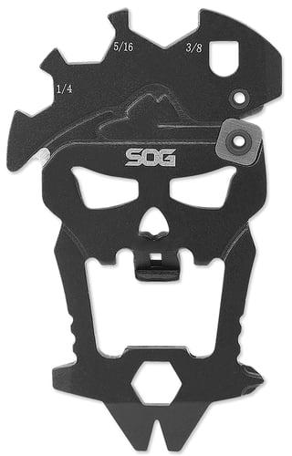 SOG MACV TOOL BLACK | 729857004350