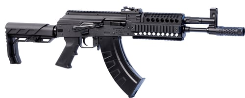 Crosman Full Auto CO2 Powered BB Rifle Black  | .177 BB | 028478153271