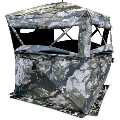Primos Full Frontal One Way See Through Hunting Blind | 010135651121