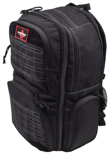 Advance Warrior Solutions Juggernaut 5 Day Pack Backpack Black | 655360767713