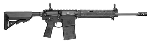 SW Volunteer X Rifle 6.5 Creedmoor 20rd Magazine 16 Barrel Black  | 6.5 CREEDMOOR | 022188887785