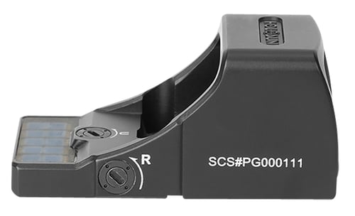 SCS MOS Pistol Green Multi reticle sight Circle dot   Aluminum SW MP2 pistol cut. | 810047072645