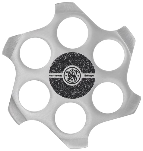 Smith  Wesson Bullseye Throwing Cylinders 4/ct | 661120655473