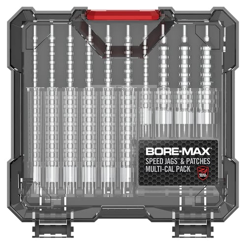 REAL AVID BORE-MAX SPD JAGS/PATCHES  | NA | 813119014437