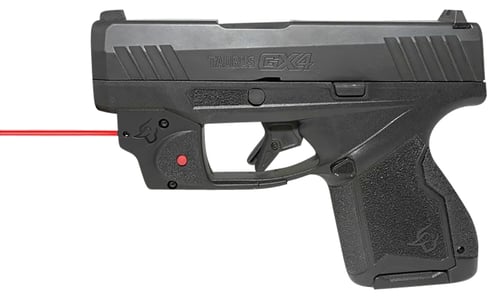 Viridian Essential Red Laser Sight for Taurus GX4 | 604947179739