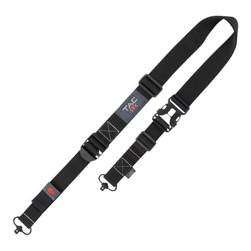 Allen Tac Six Citadel QD Double Point Weapon Sling Black | 026509068648