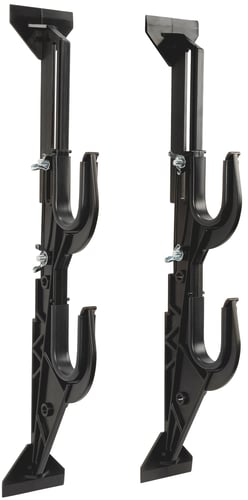 Allen Two Place Molded Gun Bow and Tool Rack | 026509174509
