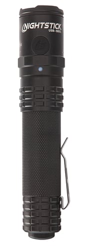 NIGHTSTICK USB DUAL-LT TACLIGHT BLK | 017398808675