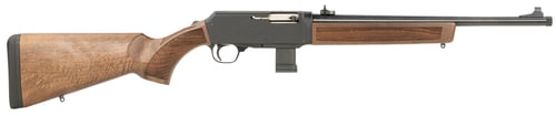 Henry Homesteader Rifle 9mm Luger 5rd 1  10rd 1 Magazine 16.37 Barrel Walnut  | 9x19mm NATO | 619835020000