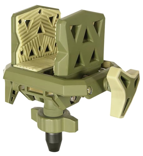 Primos Edge Gun Clamp Flat Dark Earth Box | 010135030315