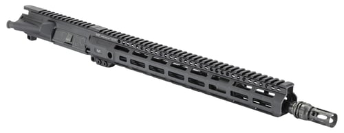 Gemtech GVAC Upper Receiver w/Bolt Group Black  5.56mm Nato 16.1 Barrel NO CHARGING HANDLE  | .223 REM 5.56x45mm NATO | 022188894615