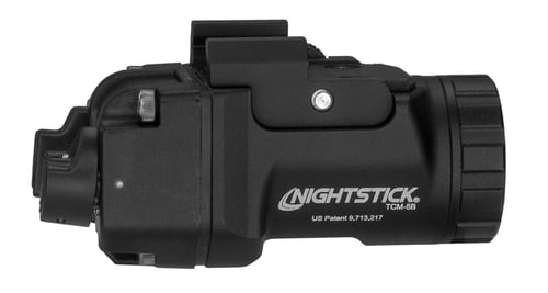 Nightstick TCM-5B Subcompact Weapon Light for Narrow Rail Models 650 Lumens Black | 017398808514