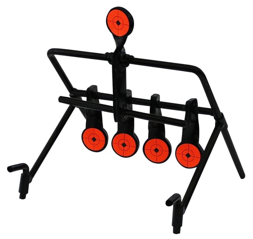 Birchwood Casey Gallery Expert Resetting Target - .22 Rimfire Rifles and Handguns | 029057470215