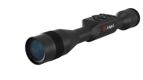 ATN X-SIGHT5 3-15X DAY/NIGHT SCOPE | 658175123293