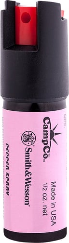 CBG SW PEPPER SPRAY .5 OZ PINK | 024718001029