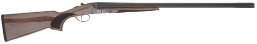 TriStar Phoenix Side by Side Shotgun 20 ga 3 Chamber 2rd Capacity 28 Barrel Walnut Case Colored  | 20GA | 713780380049