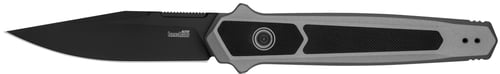Kershaw Launch 17 Automatic Folding Knife 3-1/2 Clip Point Blade Grey | 087171066561