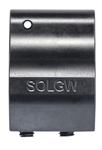 SOLGW GAS BLOCK .750 V2 | 691821296101