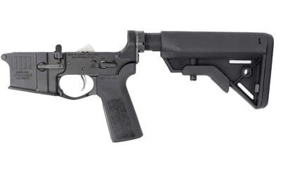 SOLGW M4 LOWER LFT A5 BRAVO RBL STRP | 691821594207