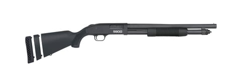 MSBRG 590S COMPACT OR 12/18.5 Inch 9RD  | 12GA | 015813516075