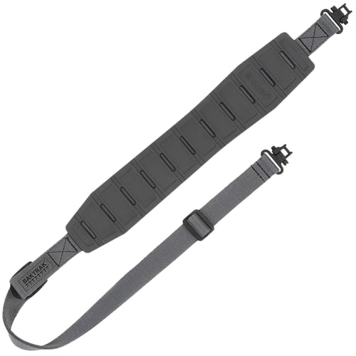 Allen KLNG Traction Molded Rubber Sling Midnight Grey | 026509069713