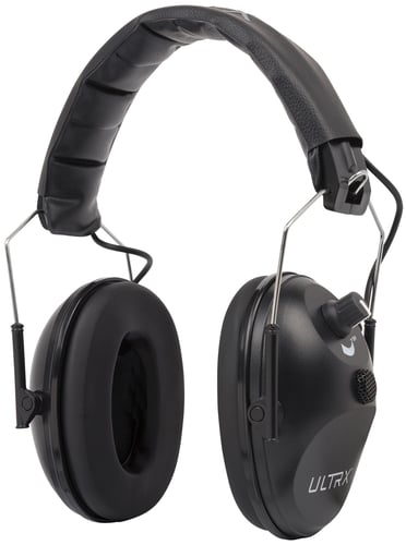 ALLEN ULTRX EMUFF BLACK | 026509077008