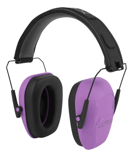 ALLEN ULTRX SHIELD PASSIVE PLUM | 026509076704