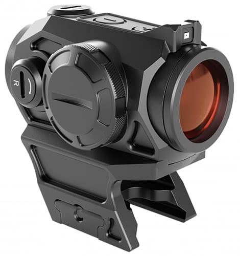 Lasermax Rifle Red Dot Sight Black | 028478155657