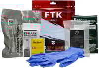 FIRST AID