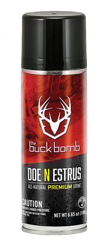 Buck Bomb Doe N Estrus Bomb 6.65 oz Aerosol | 021291709991
