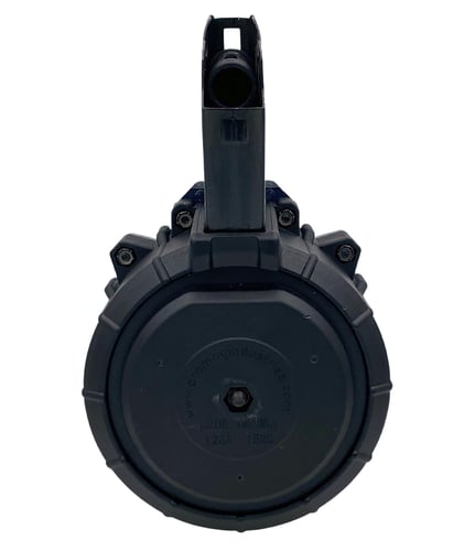 Promag MKA 1923 Shotgun Magazine Drum Black 12 ga 2 3/4 15/rd | 708279015113