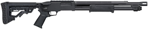 MSBRG 590R 12GA 18.5 Inch SO 6RD BLACK  | 12GA | 015813507615