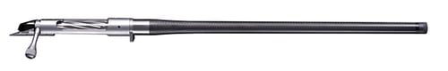 Bergara Premier Barreled Action 300 Win Mag 24 No. 6 Contoured CURE Threaded Barrel 110 Twist Stainless/Carbon  | .300 WIN MAG | 043125030088