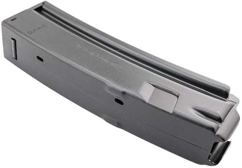 HK SP5 SP5K Handgun Magazine Black 9mm Luger 15/rd | 9x19mm NATO | 642230251809