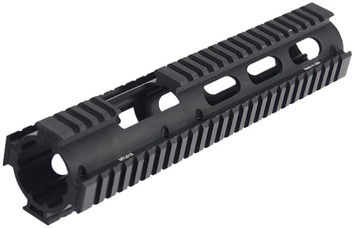 UTG PRO 4/15 CARB QUAD RAIL W/EXT BK | 4712274528208