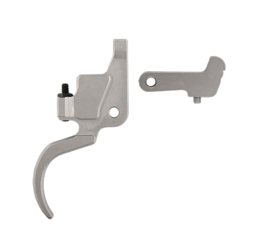 TIMNEY TRIG RUGER M77 MKII BLK RH | 081950110421