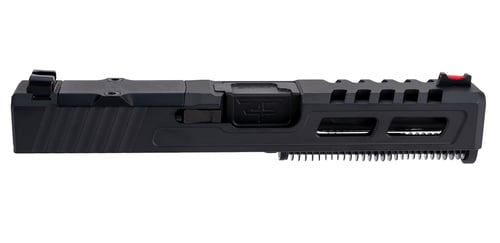 ZAF ZPS.2 CMPUPPER FOR G19 G3 BLK | 658792261026
