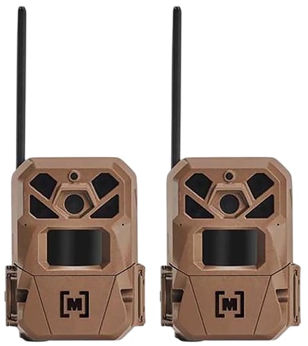 Moultrie Edge 3 Cellular Trail Camera 40MP 2/ct | 053695142036