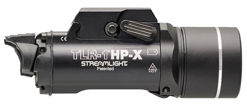 STRMLGHT TLR-1 HP-X 1000 LUMEN BLACK | 080926691674