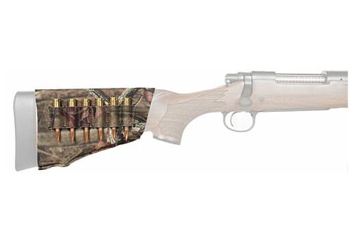 Allen Company Buttstock Shell Holder Mossy Oak Break-Up Rifle | 026509201236