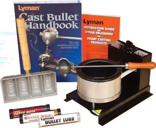 Lyman Big Dipper Casting Kit - 115V | 011516203755