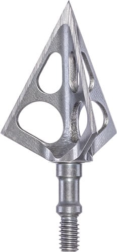 Muzzy One Crossbow Broadhead 100 gr 3-Blade Crossbow 1-1/8 Cut 3/pk | 050301283114