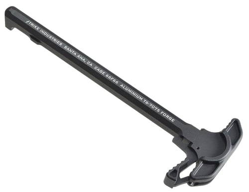 STRIKE CHRGNG HNDL EXT LATCH BLK | 700598349948