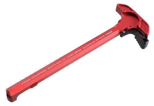 STRIKE CHRGNG HNDL EXT LATCH RED | 708747544701