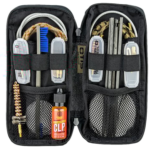 Otis Defender Series Cleaning System- 5.56mm/9mm | 014895004692